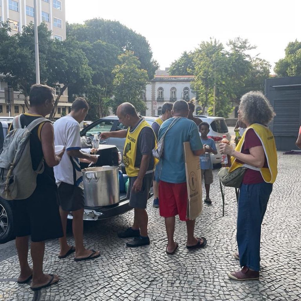 Ações do Sopão do Bem 2