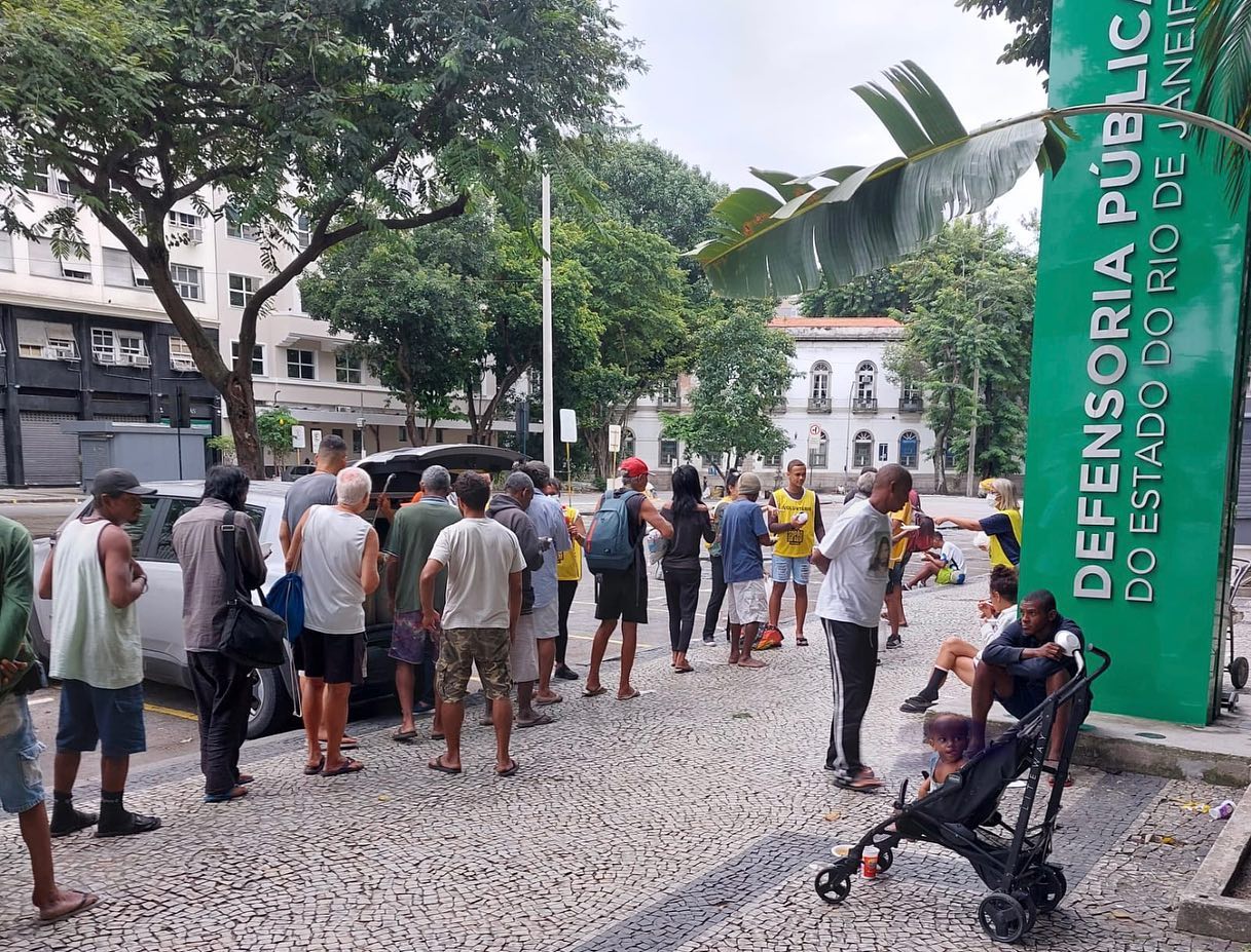 Ações do Sopão do Bem 3